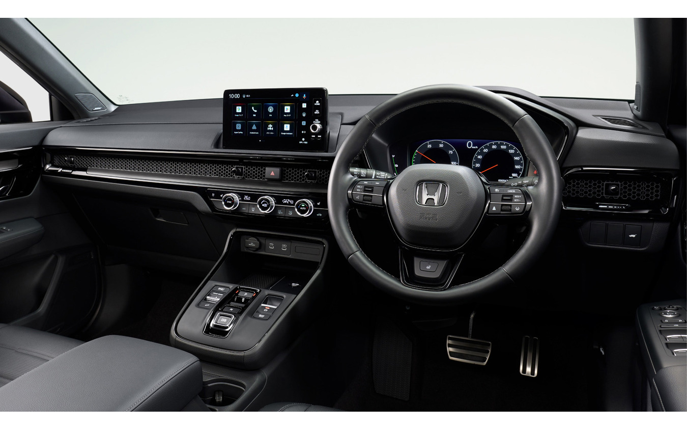 ホンダ CR-V e:HEV RS BLACK EDITION