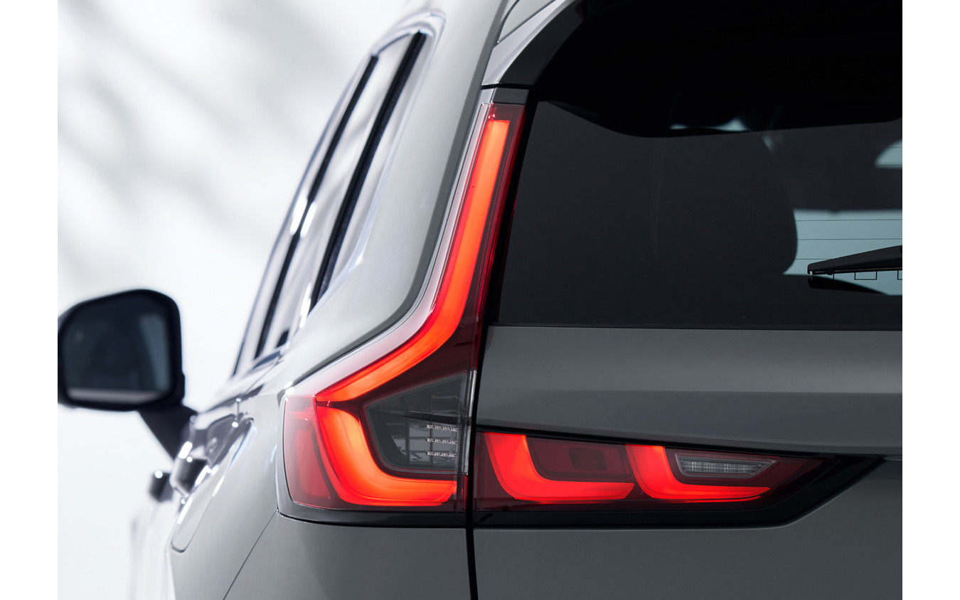 ホンダ CR-V e:HEV RS BLACK EDITION