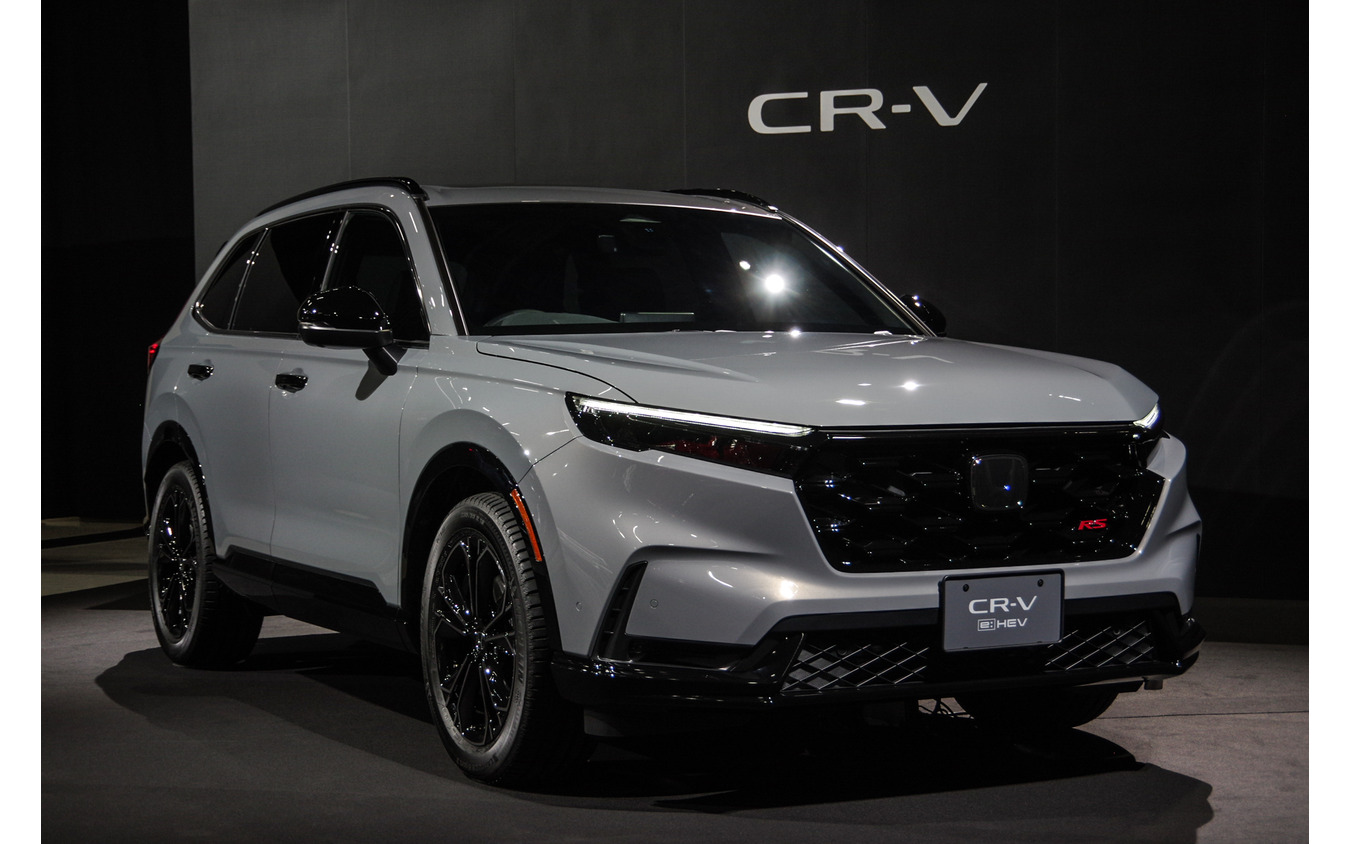 ホンダ CR-V e:HEV RS BLACK EDITION