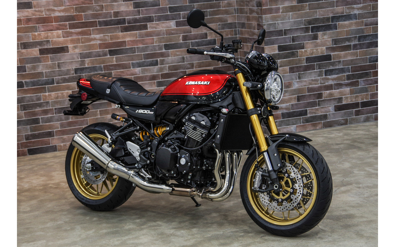 カワサキ Z900RS SE