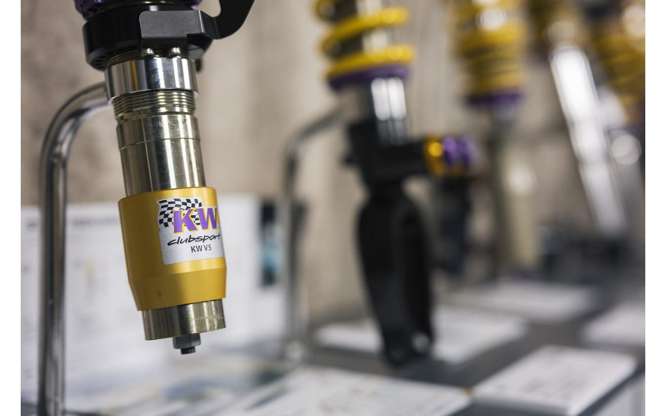 サスペンションの先にある“走る時間”を考える場所、KW AUTOMOTIVE JAPAN 横浜の現在地とは