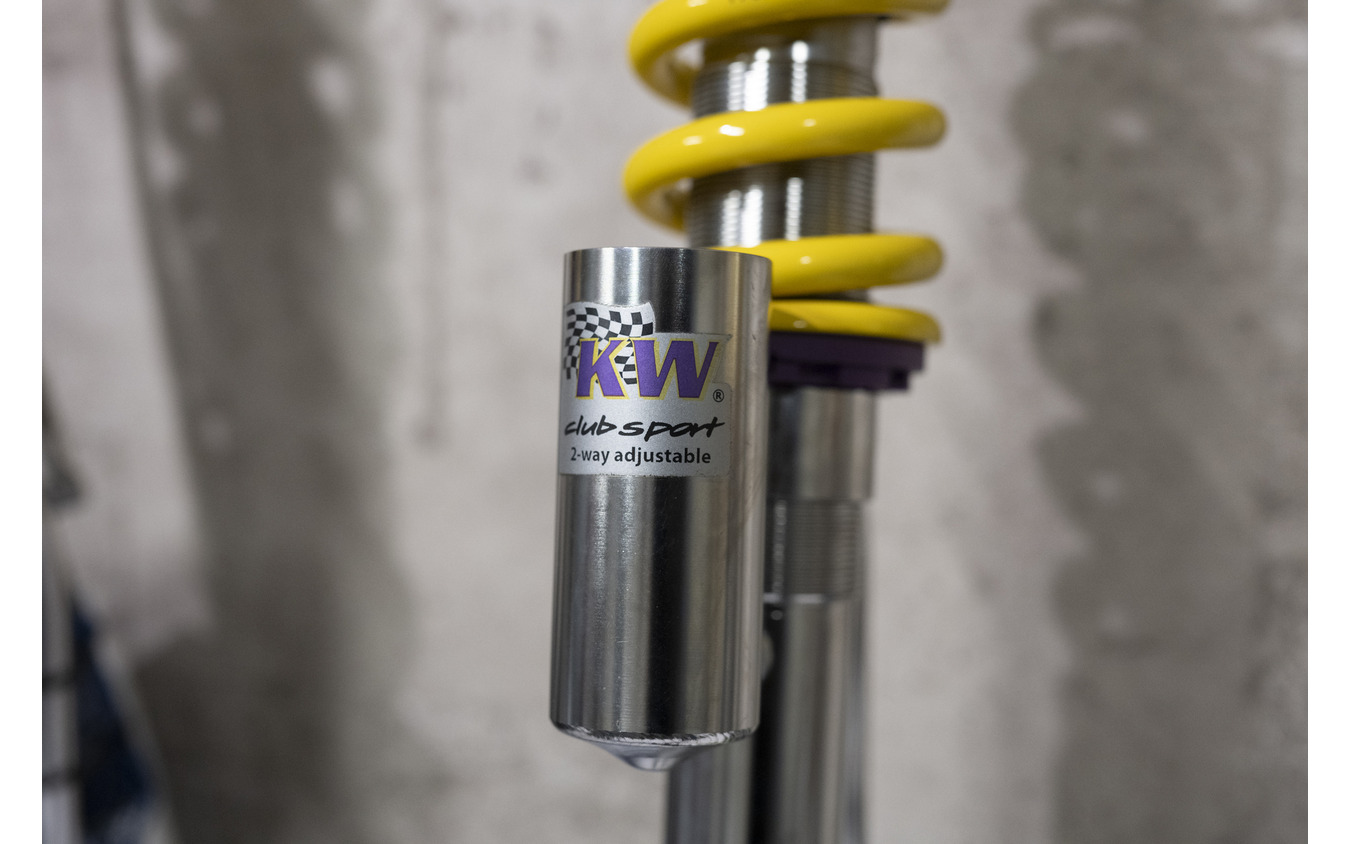 サスペンションの先にある“走る時間”を考える場所、KW AUTOMOTIVE JAPAN 横浜の現在地とは