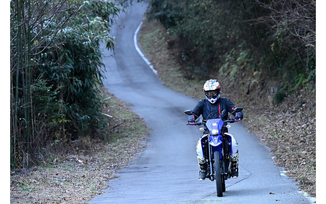 ヤマハ WR125R