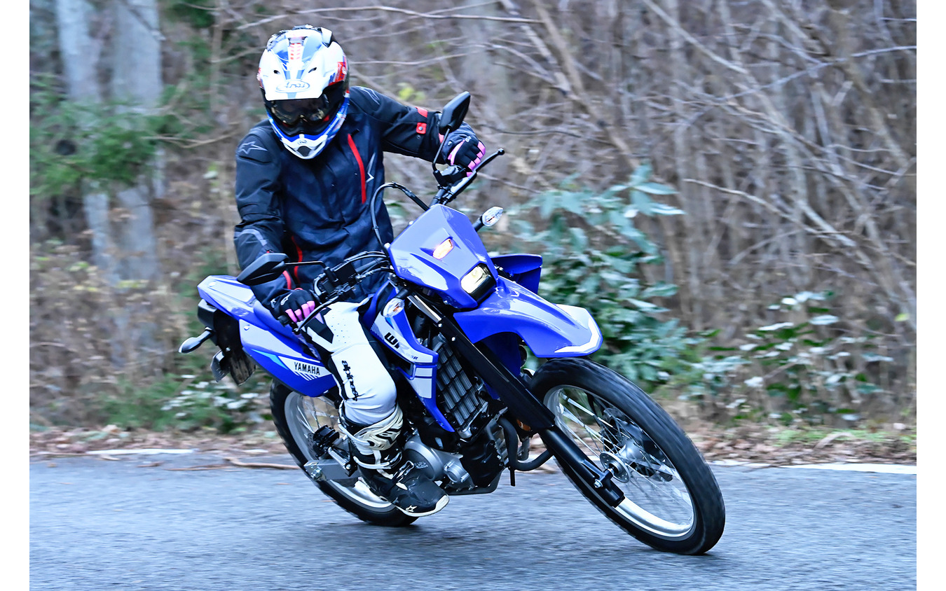 ヤマハ WR125R