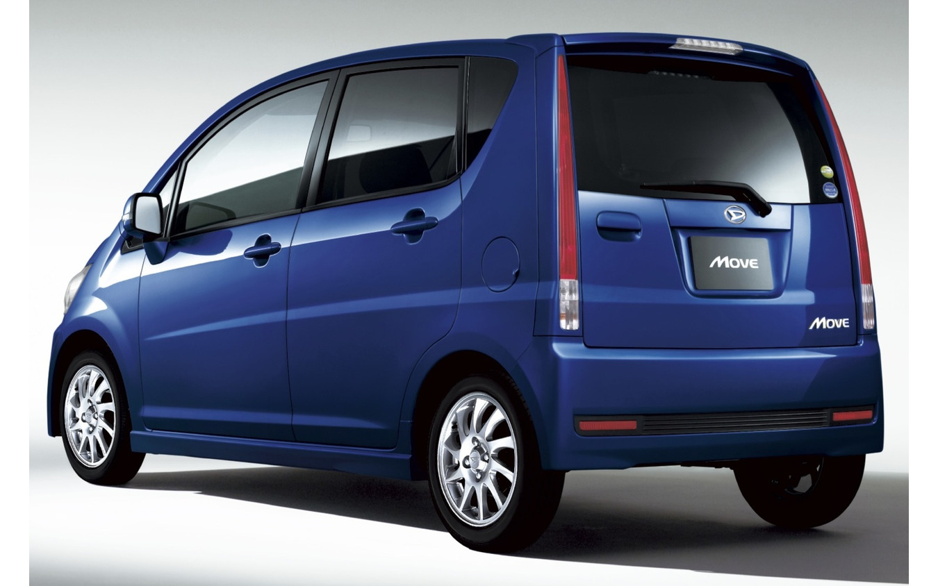 ダイハツ・ムーヴ