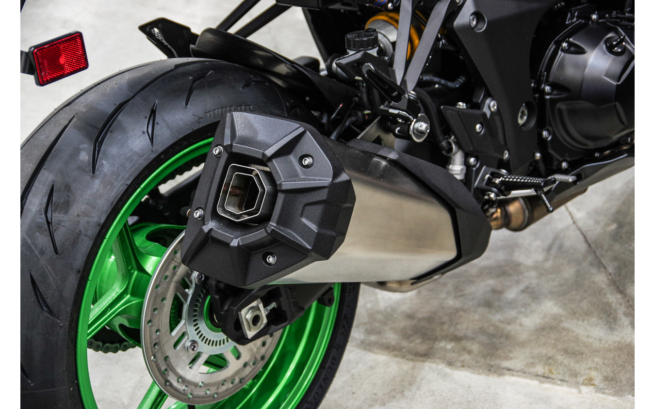 カワサキ Z1100SE