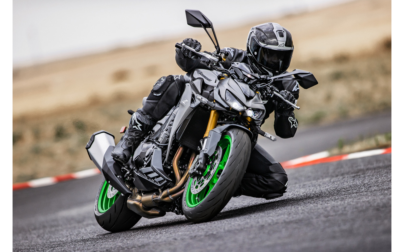 カワサキ Z1100SE