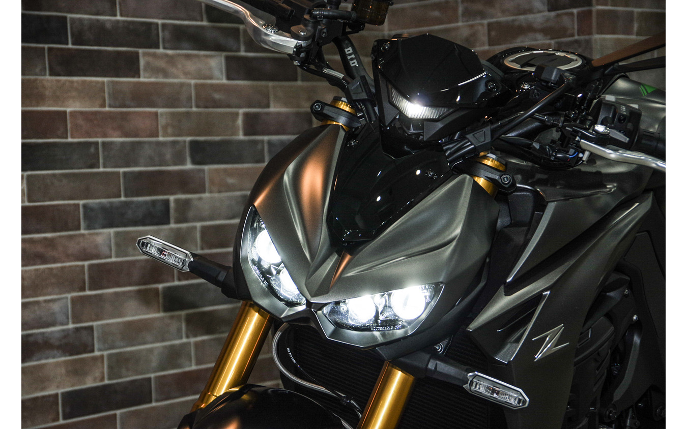 カワサキ Z1100SE