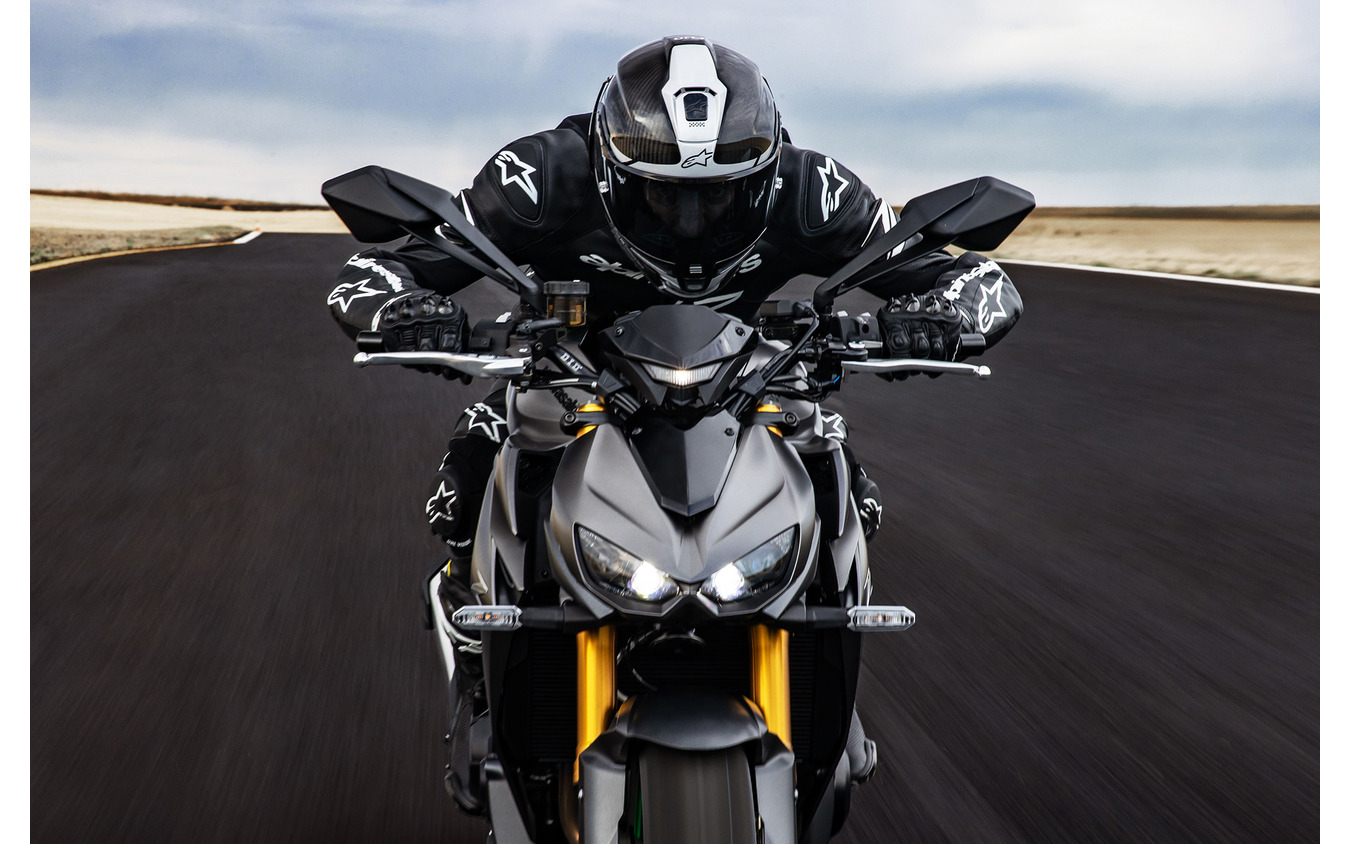 カワサキ Z1100SE