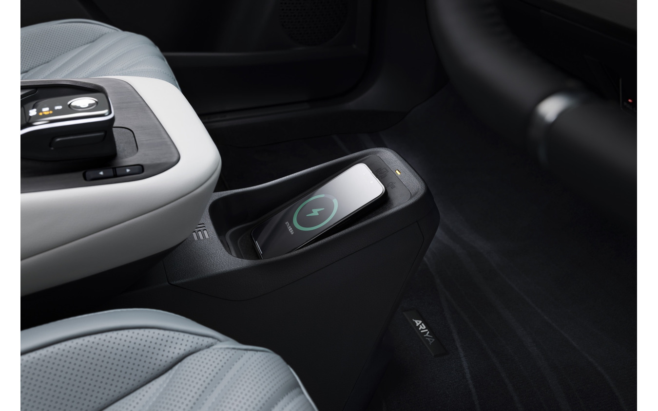 日産 アリア 改良新型