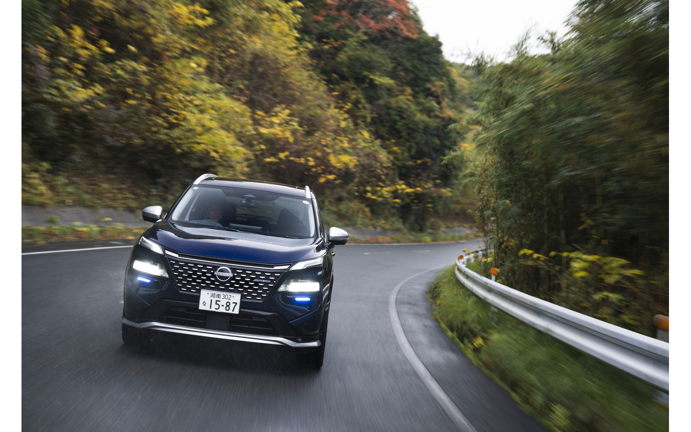 日産『エクストレイル AUTECH SPORTS SPEC』