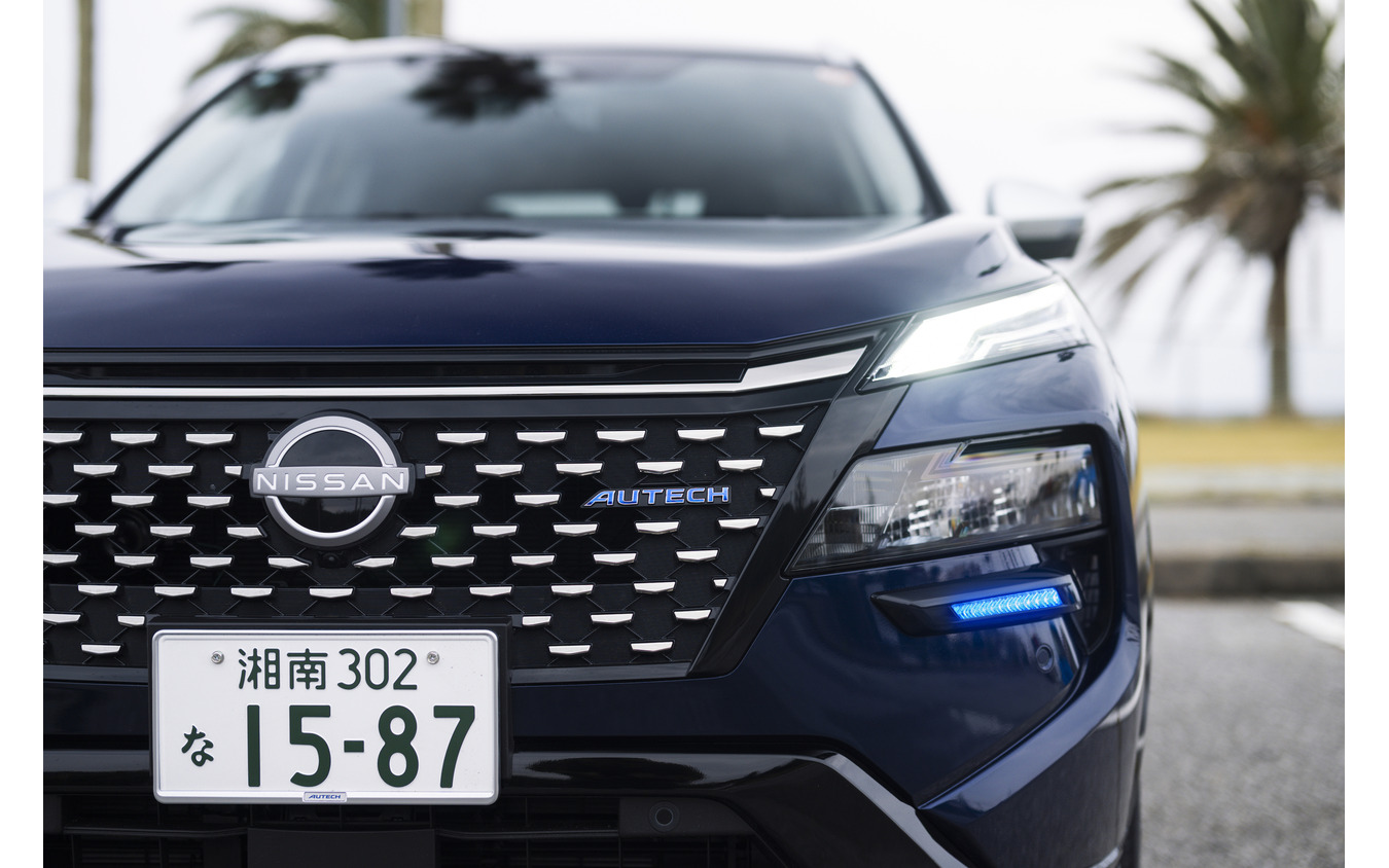 日産『エクストレイル AUTECH SPORTS SPEC』