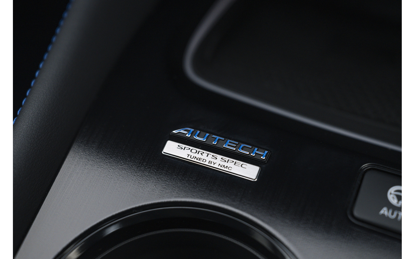 日産『エクストレイル AUTECH SPORTS SPEC』
