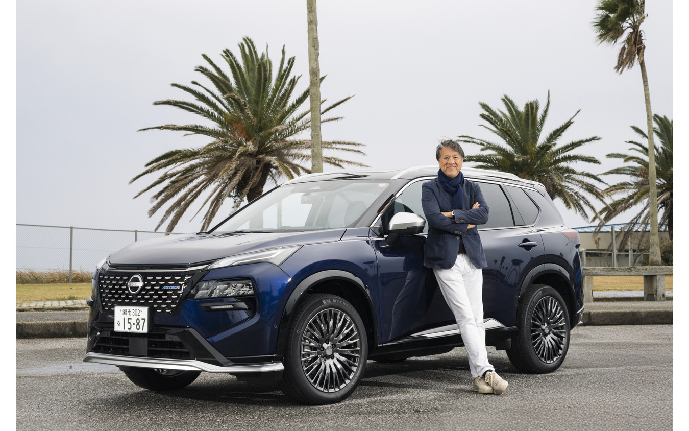 モータージャーナリスト 九島 辰也氏