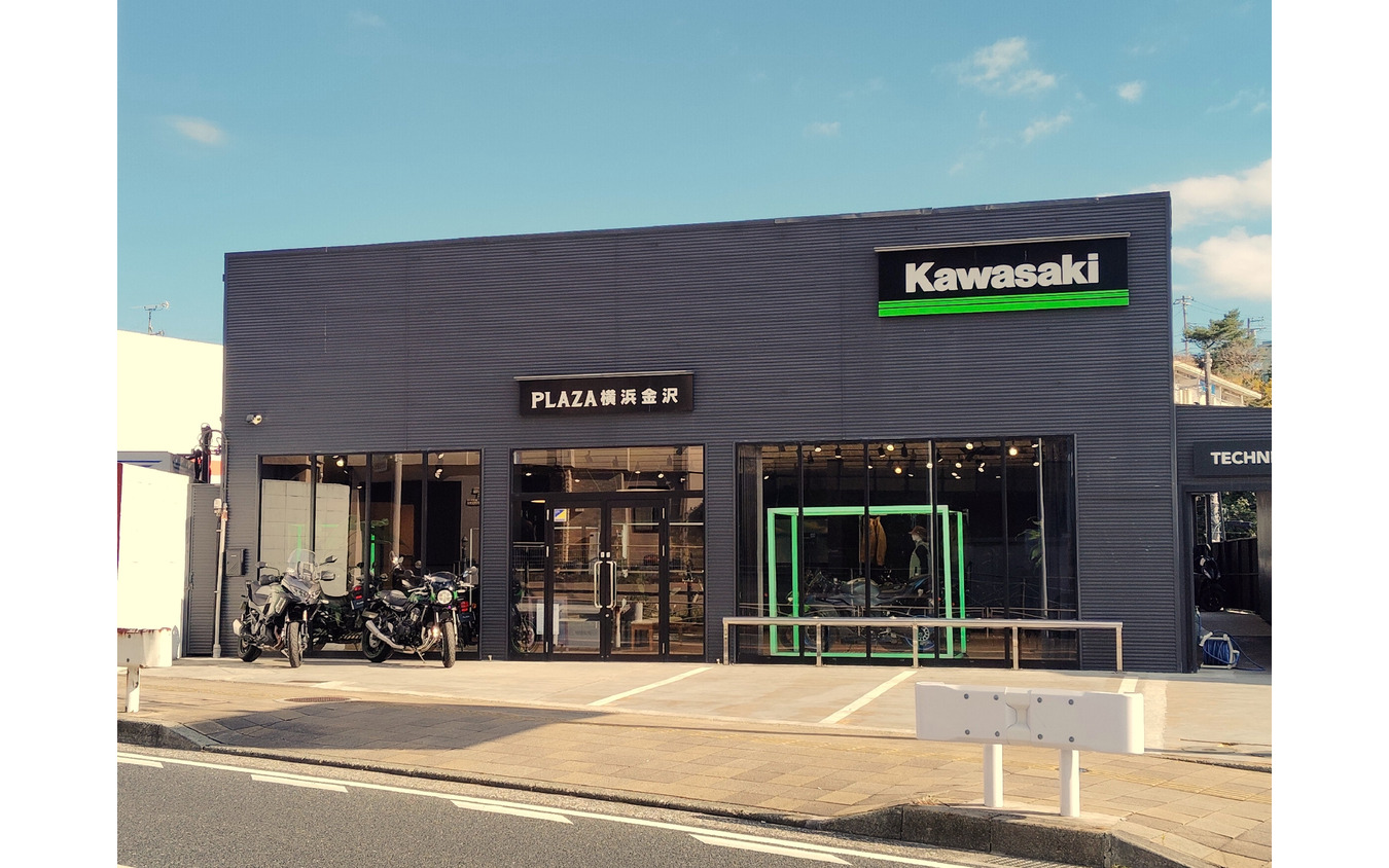 カワサキプラザ横浜金沢