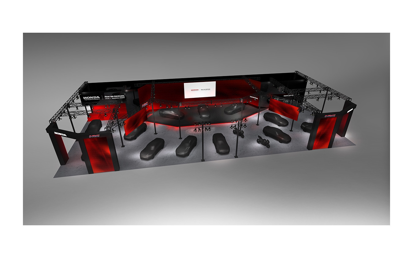 「東京オートサロン2026」ホンダブースイメージ
