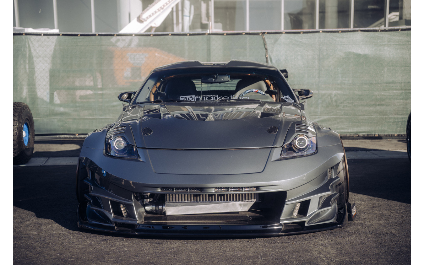 Excelsior Z（Built by Jeff Siegert）