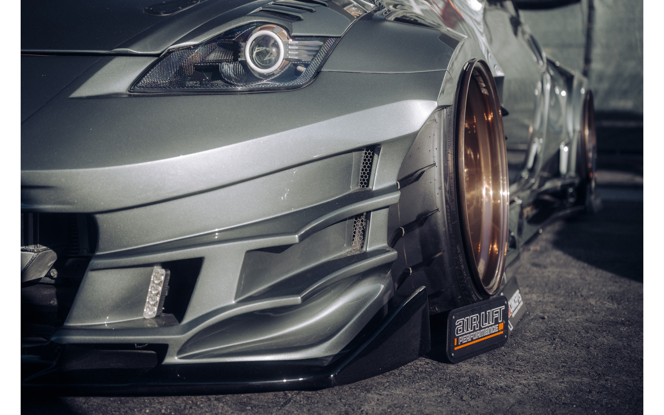 Excelsior Z（Built by Jeff Siegert）