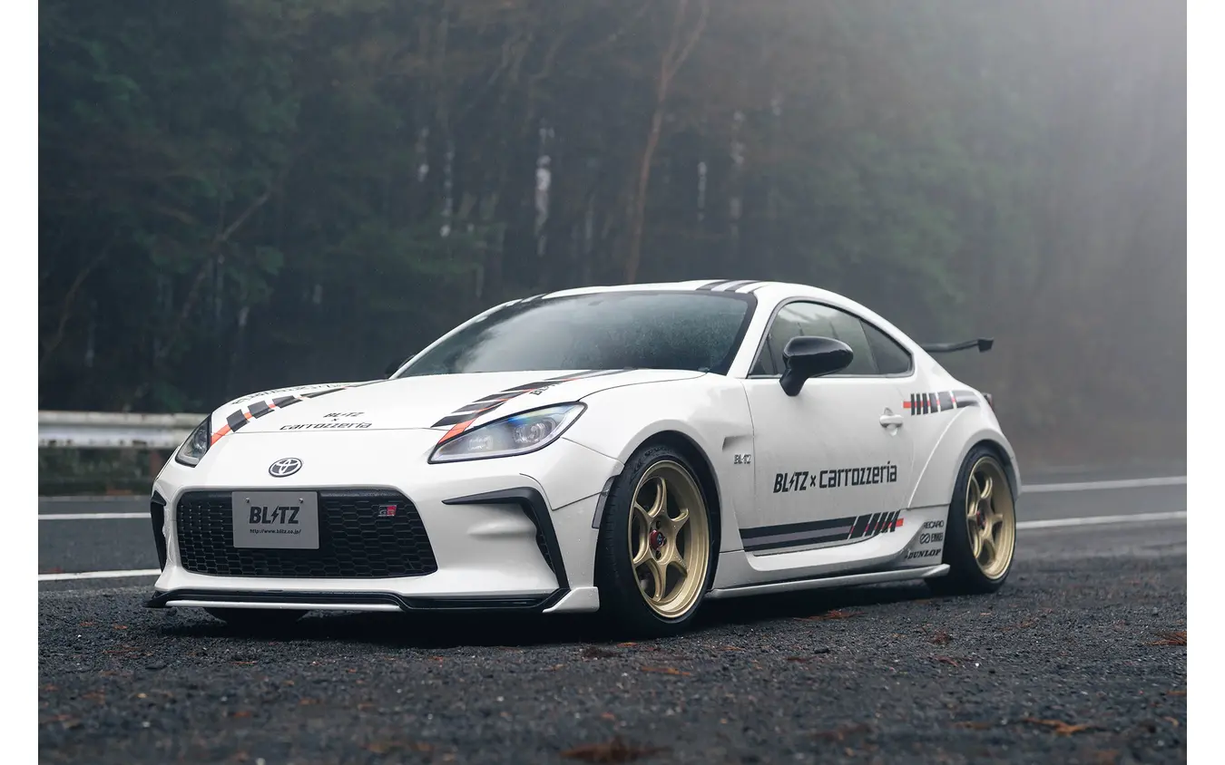 トヨタ GR86【BLITZ】