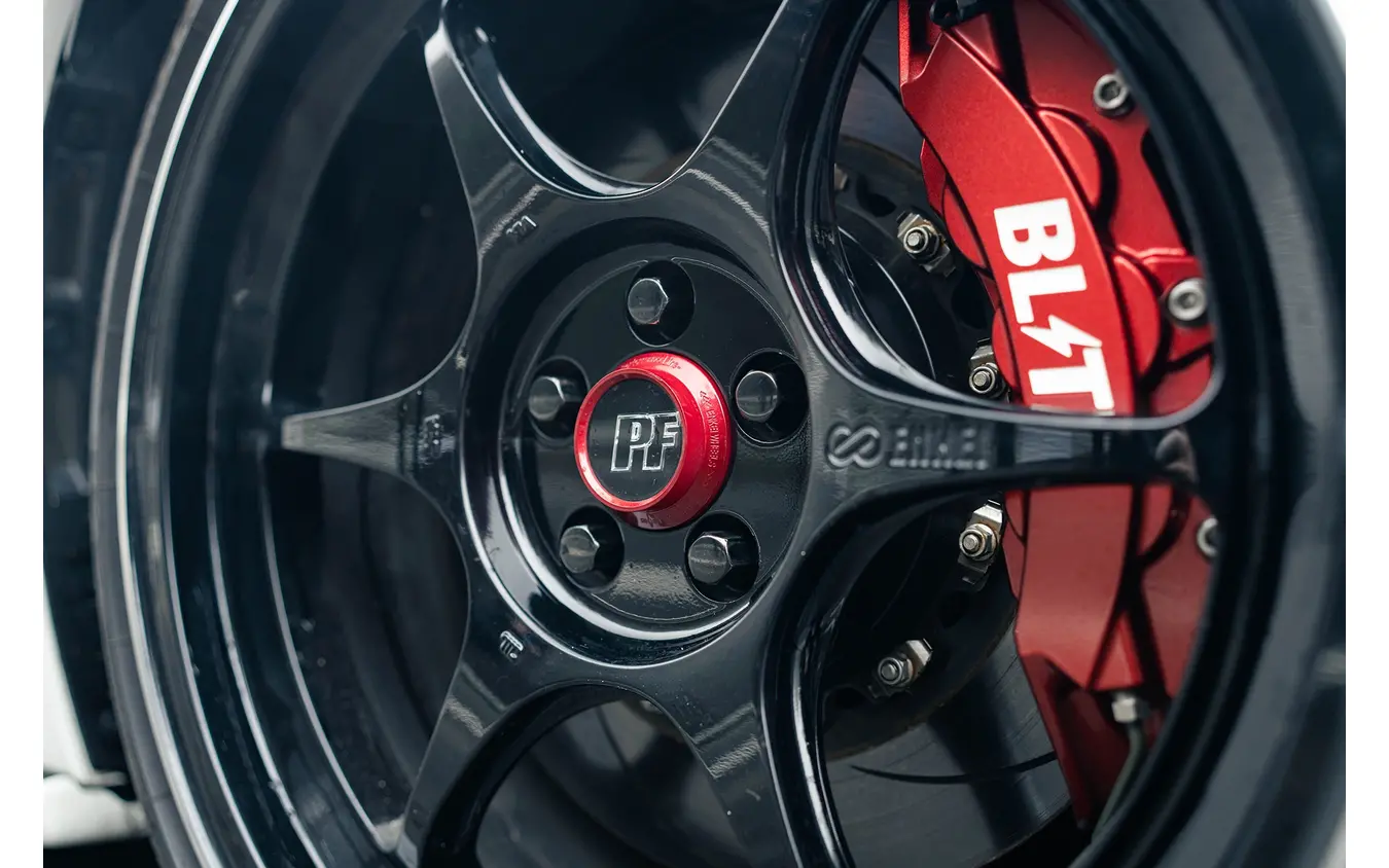 トヨタ GR86【BLITZ】