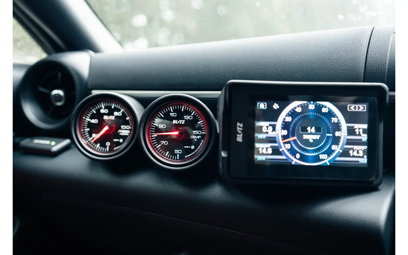 トヨタ GR86【BLITZ】