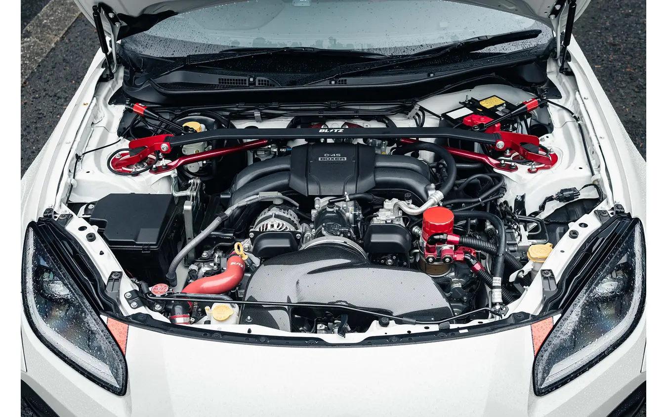 トヨタ GR86【BLITZ】