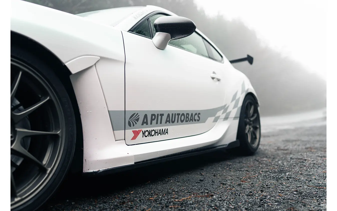 トヨタ GR86【A PIT AUTOBACS SHINONOME】