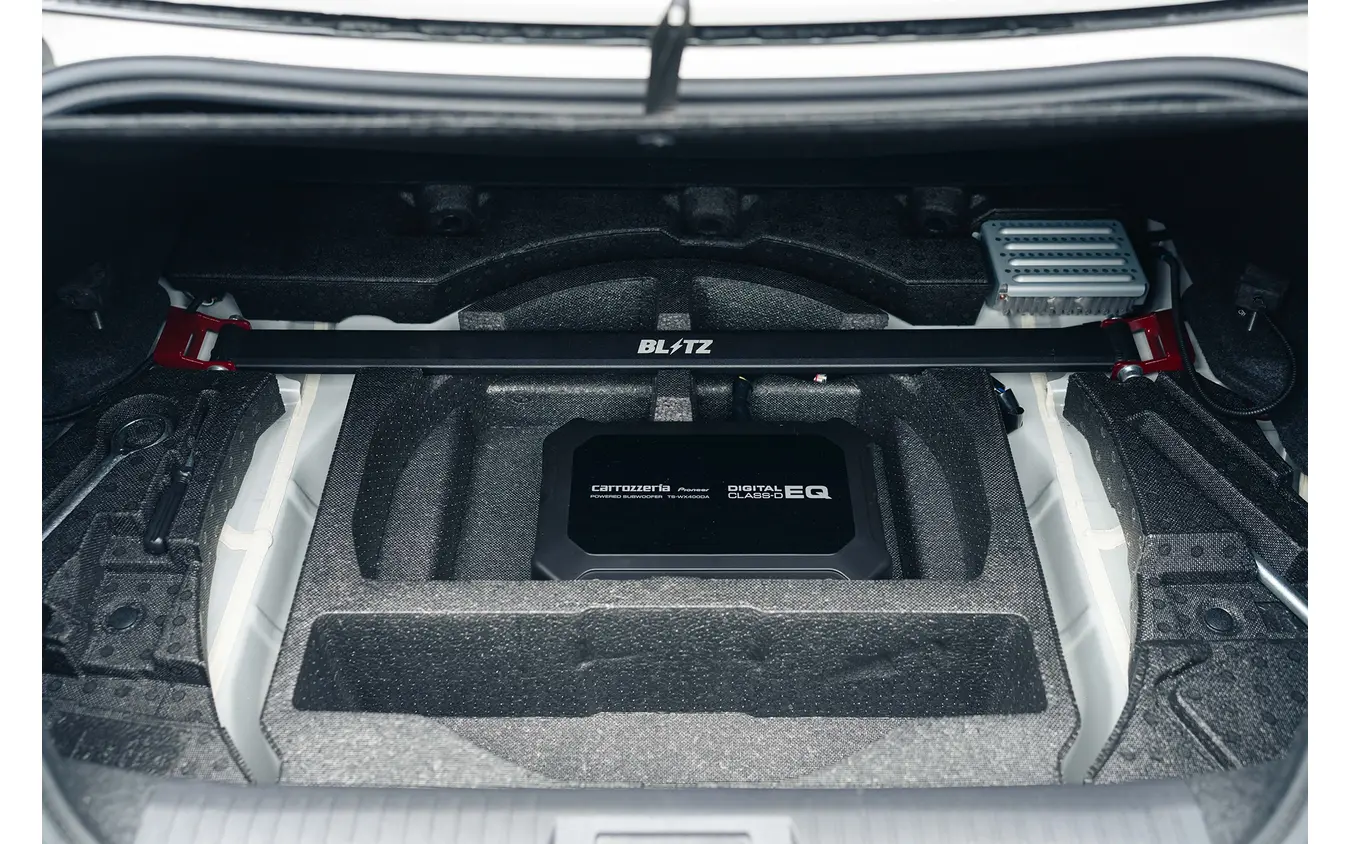 トヨタ GR86【Pioneer carrozzeria】