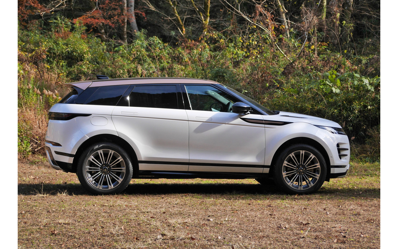 レンジローバー イヴォーク PHEV P300e