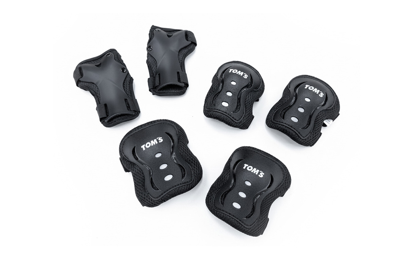 TOM'S プロテクターセット 子供用