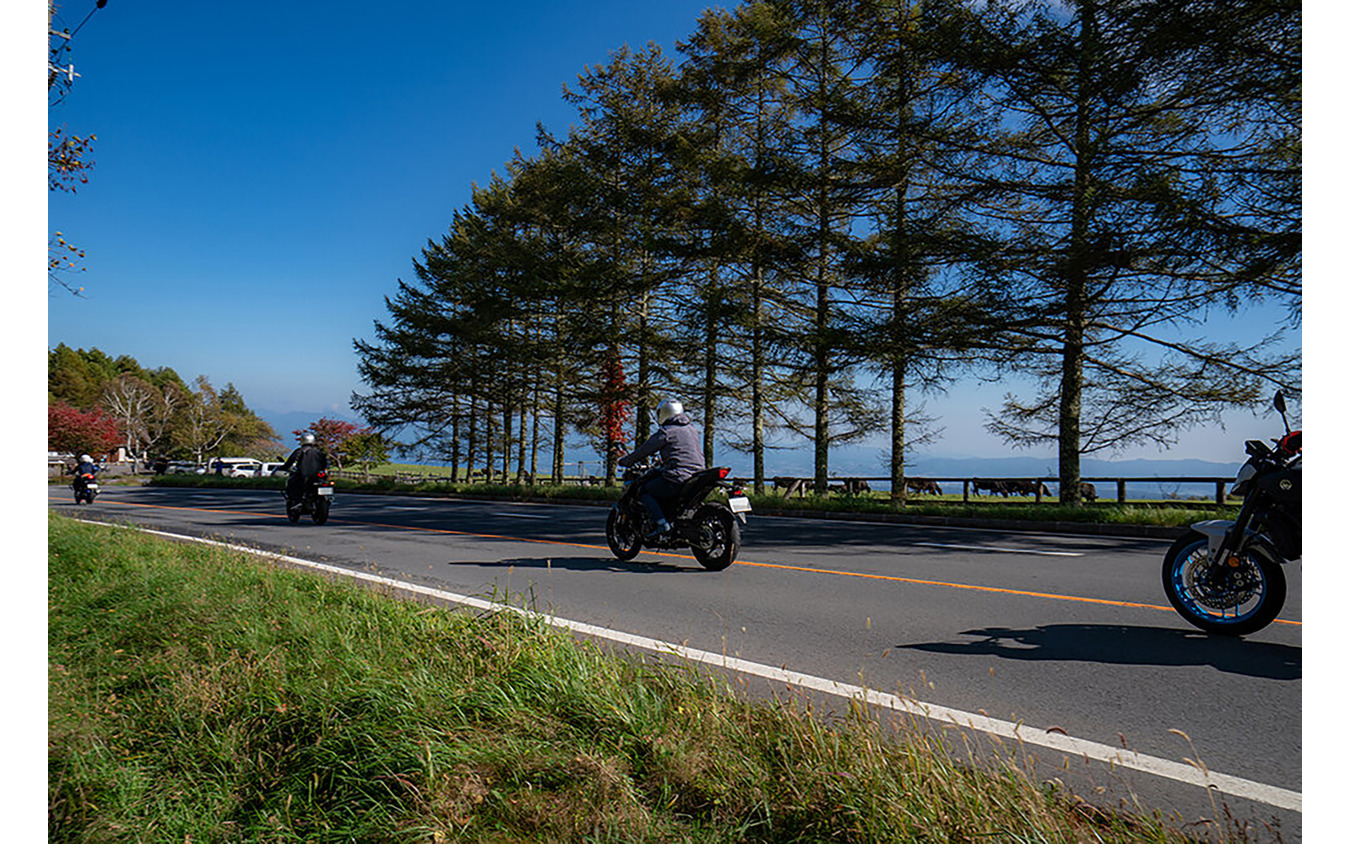 YRA ヤマハ バイクレッスン プレミアムツーリング