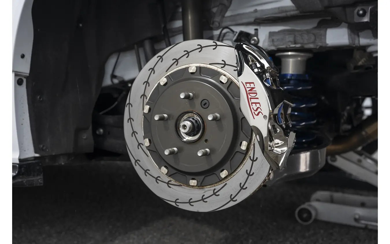 ENDLESS…GRカローラ