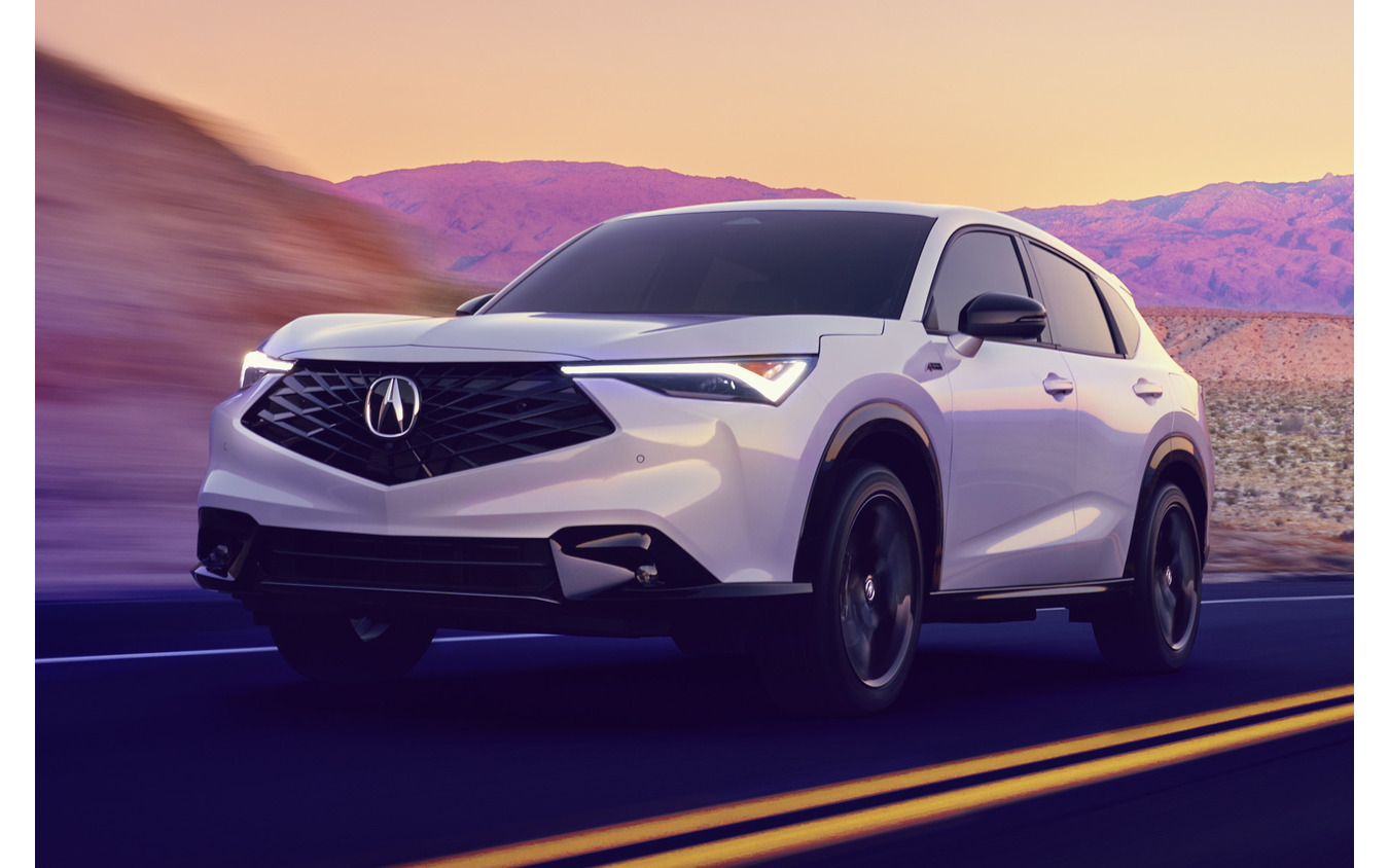 アキュラ ADX サウンドカー