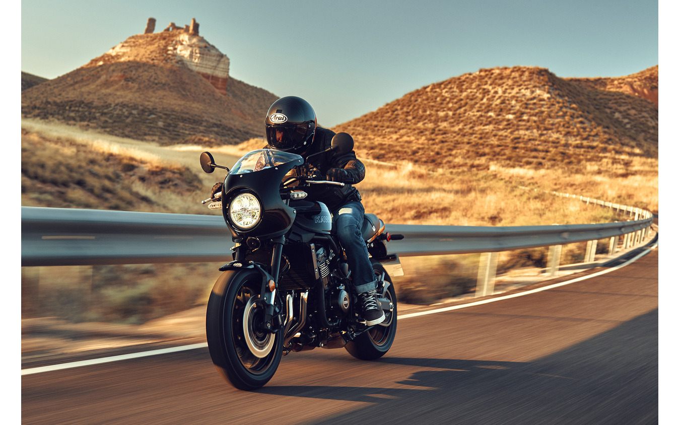 カワサキ Z900RS CAFE 2026年モデル