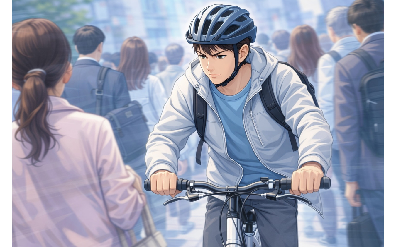 すり抜け