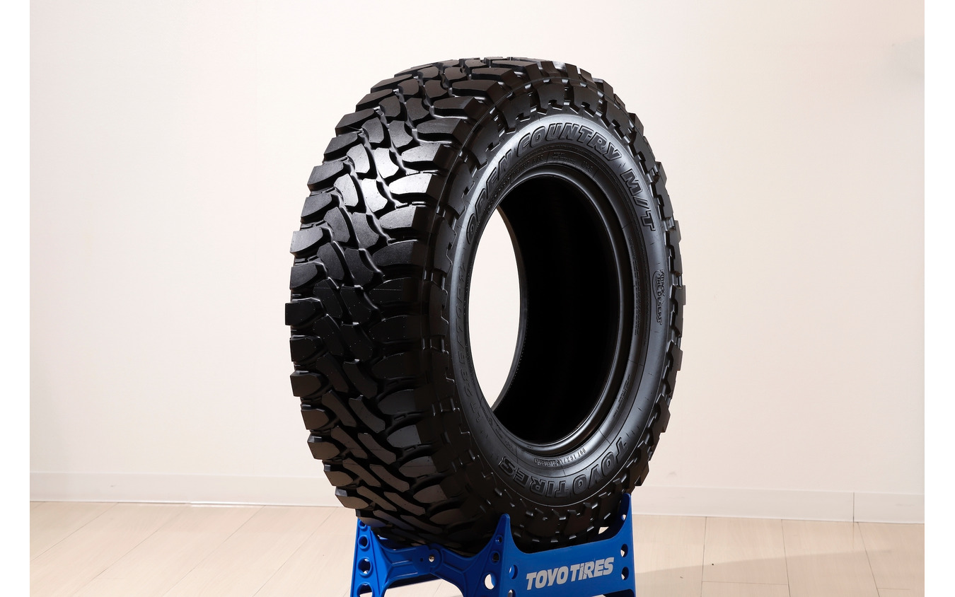 オープンカントリー M/T-R