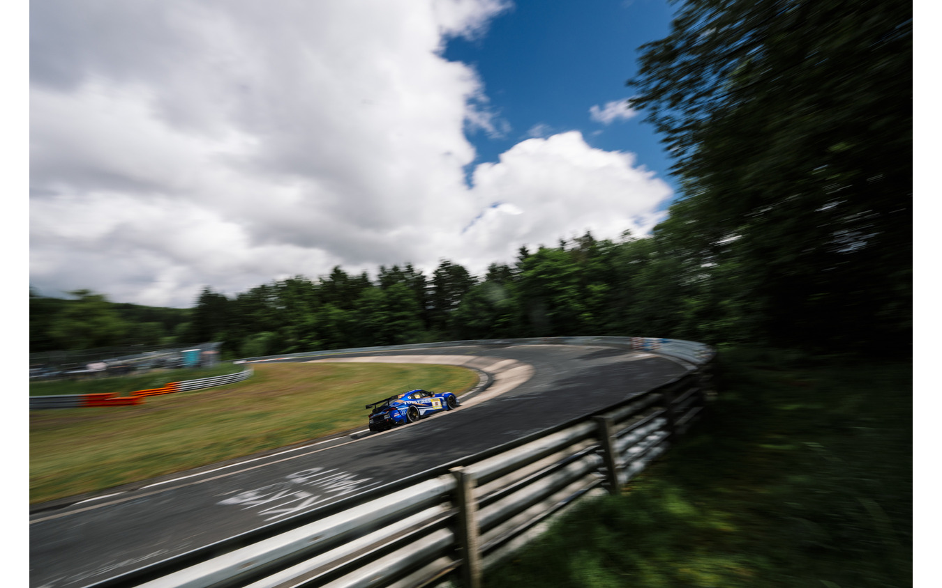 ニュルブルクリンク24時間耐久レース