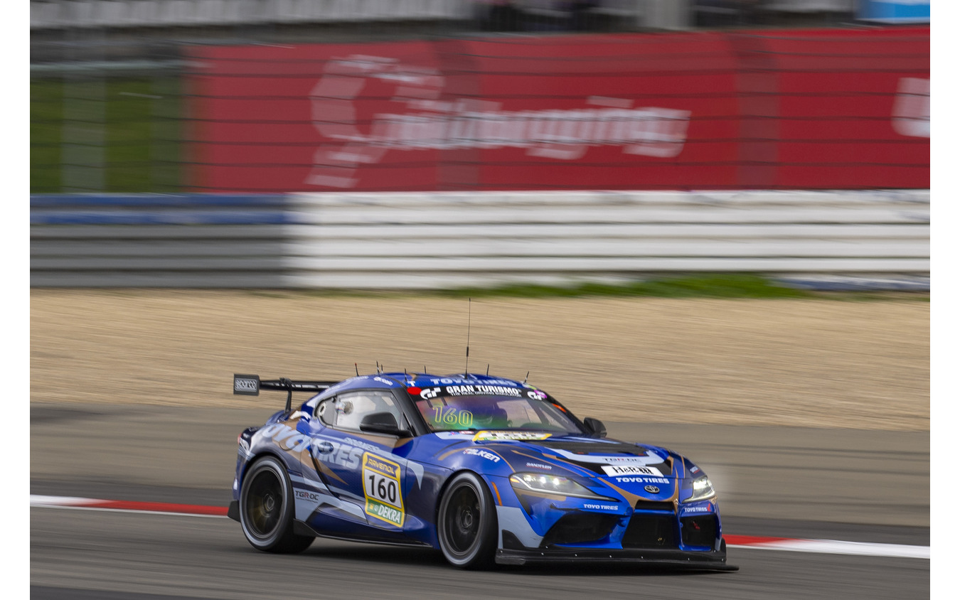 ニュルブルクリンク24時間耐久レース