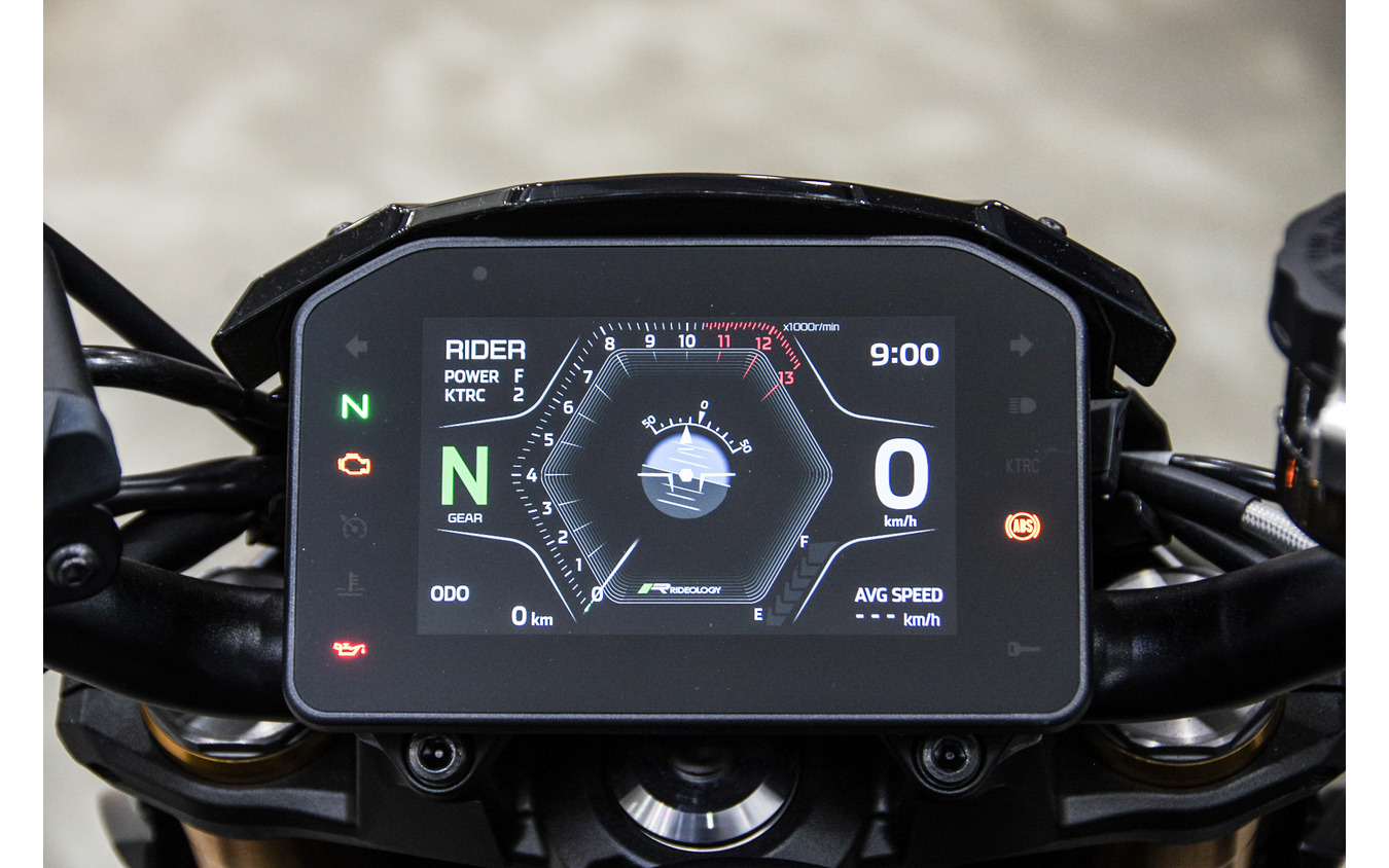 カワサキ Z1100SE