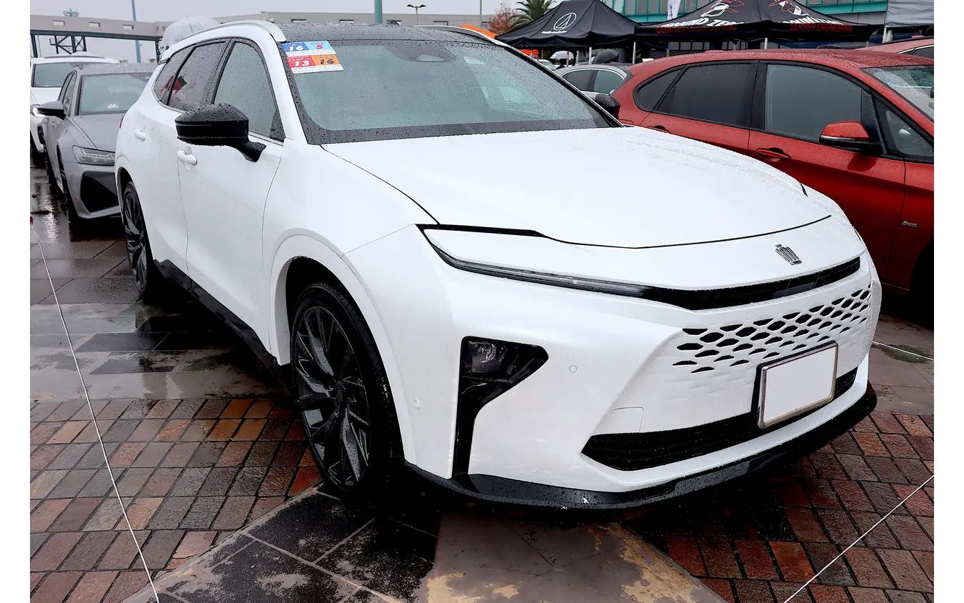 トヨタ クラウンエステート（オーナー／こばやしさん）by AV カンサイ…まいど大阪 秋の車音祭2025