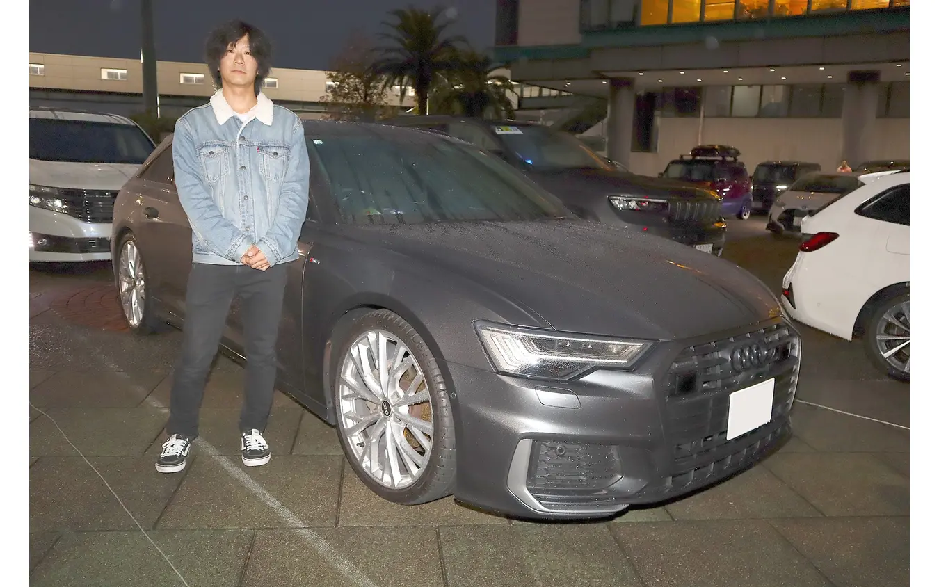 アウディ A6 アバント（オーナー／坂本伊武輝さん）by イースト…まいど大阪 秋の車音祭2025