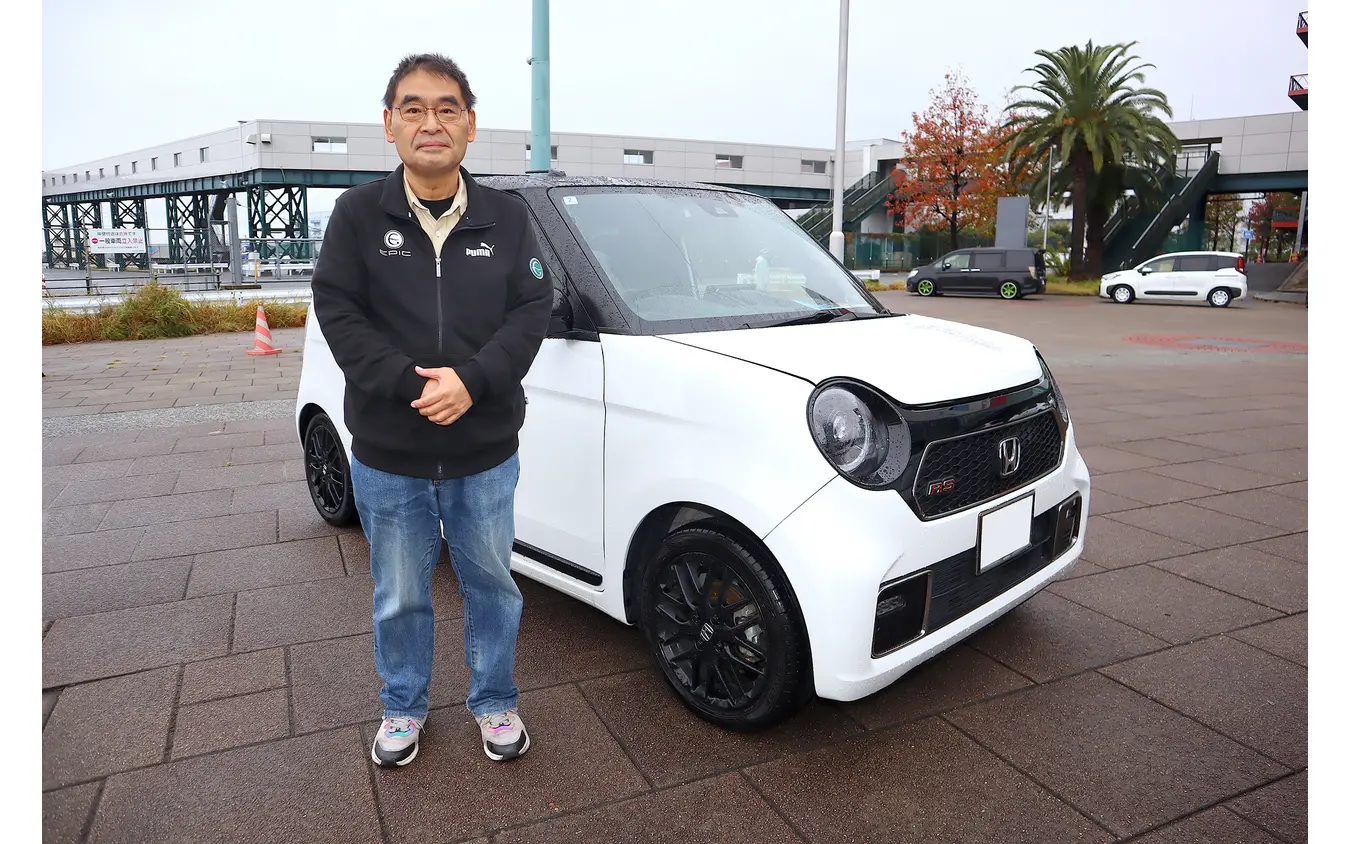 ホンダ N BOX（オーナー／吉澤 修さん）by EPIC…まいど大阪 秋の車音祭2025