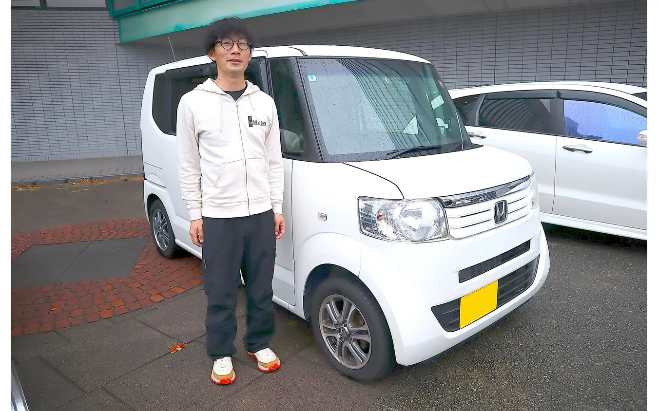 ホンダ　N-BOX（オーナー／森久あかりさん）by  アミューズ…まいど大阪 秋の車音祭2025