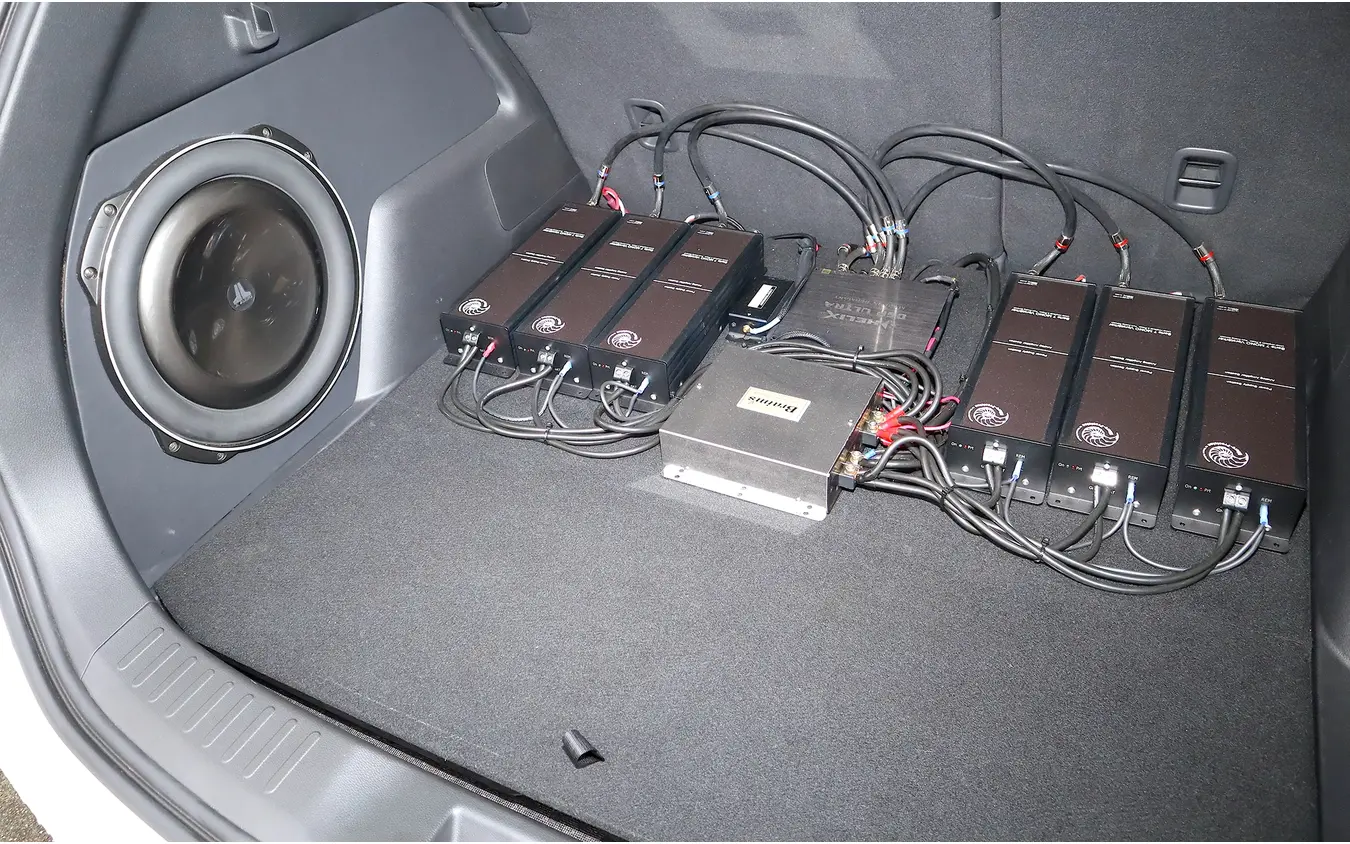 ホンダ ジェイド（オーナー／三好将大さん）by ピットハウス コスギ…まいど大阪 秋の車音祭2025