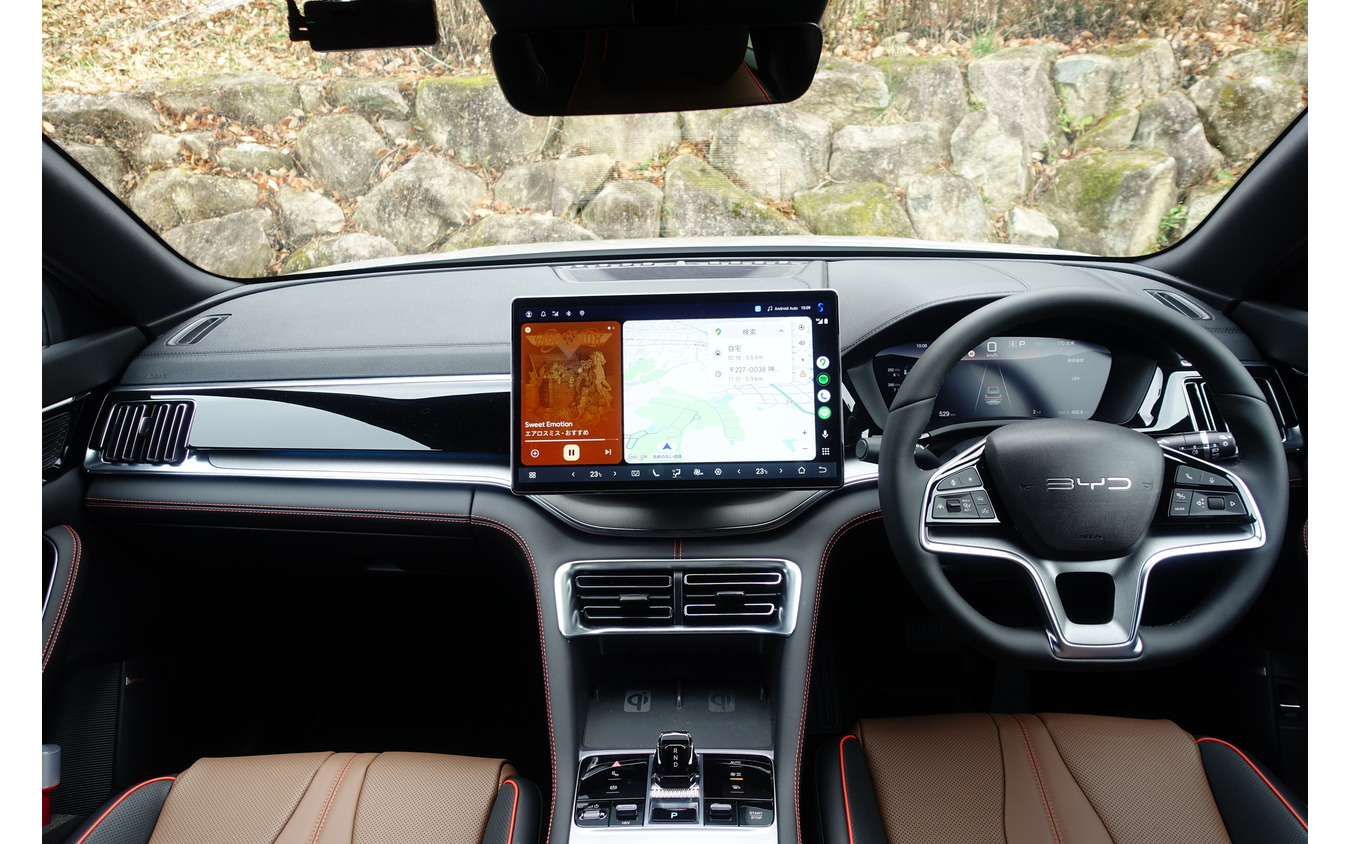 BYD シーライオン6