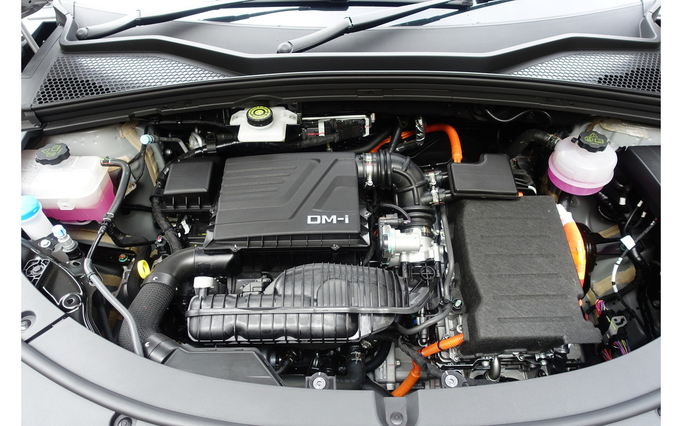 BYD シーライオン6