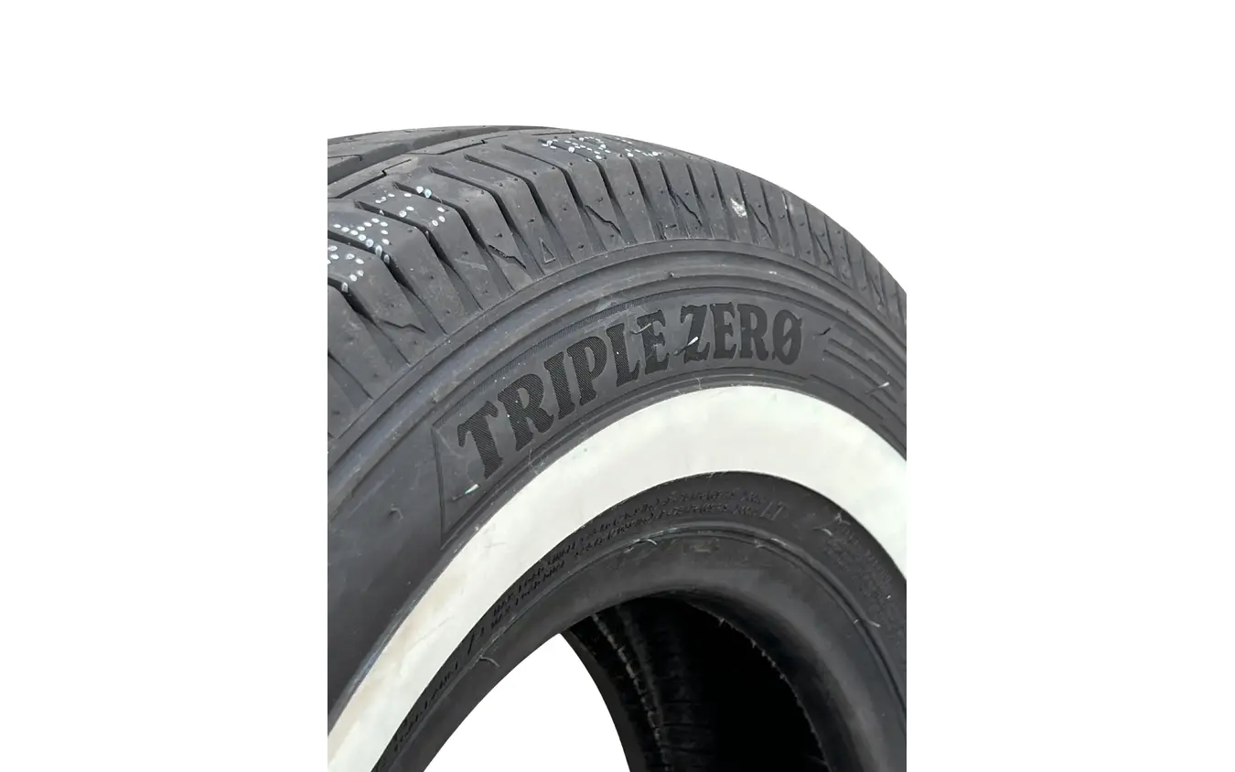 「TIRE FROG（タイヤフロッグ）」の第二弾ブランド「トリプルゼロ」