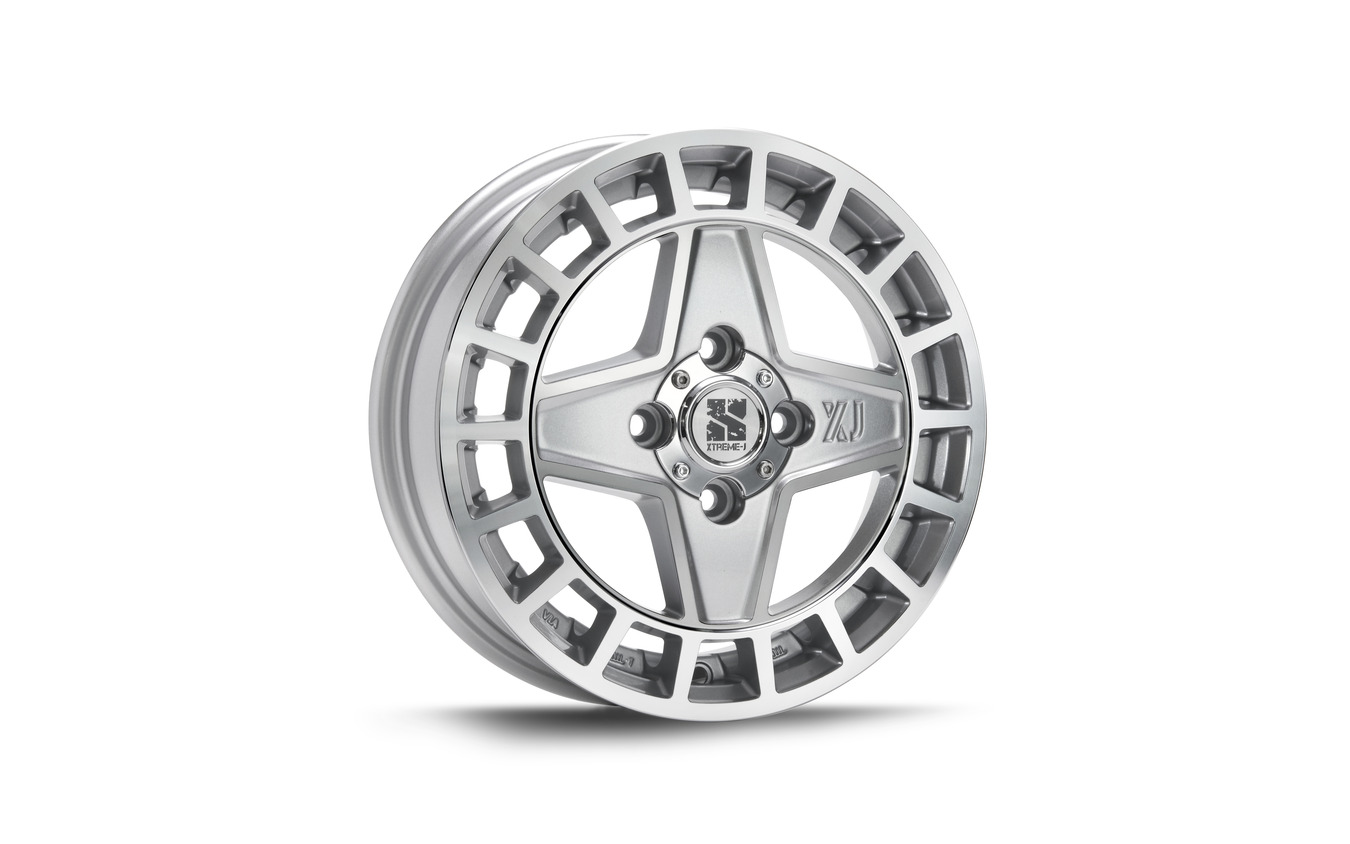 XTREME-J QUAD（グロスマシーンド）