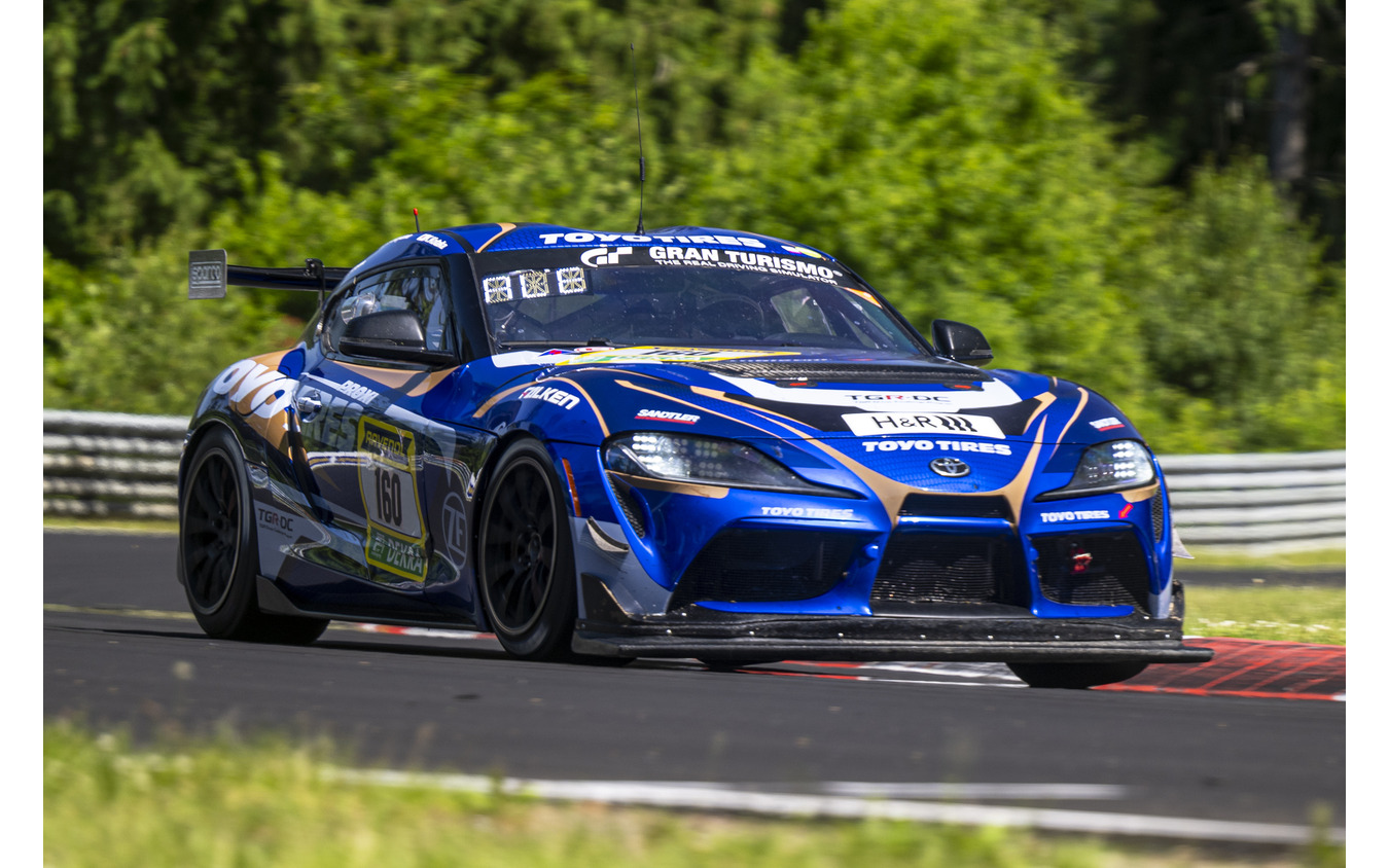 Ring Racing with TOYO TIRES