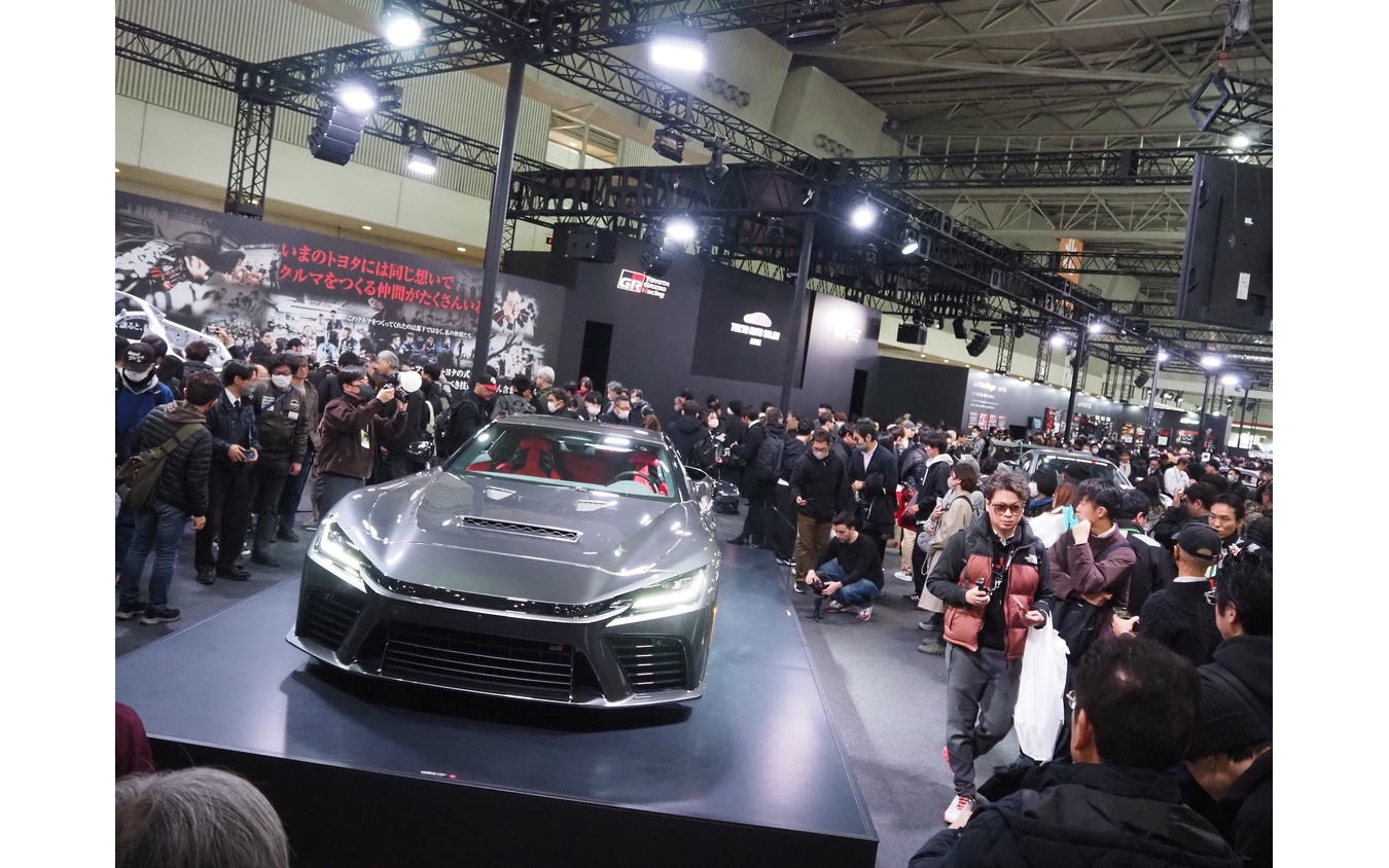 トヨタGR GT（東京オートサロン2026）